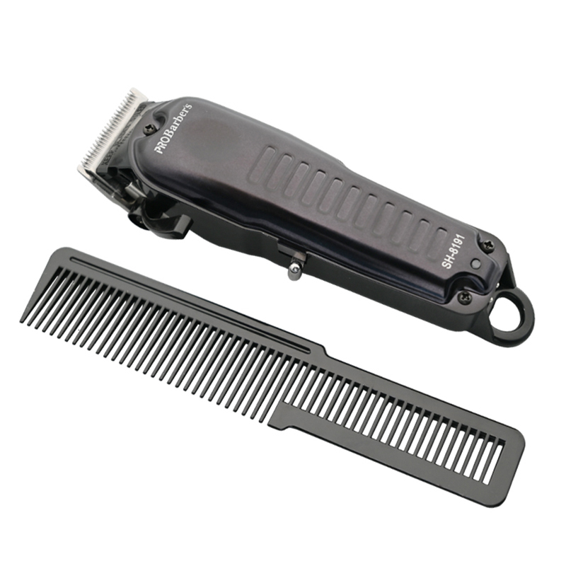 Electric Shavers SH 8191 Household Rechargeable Trimmer Quality Cordless Hair Clipper 230825