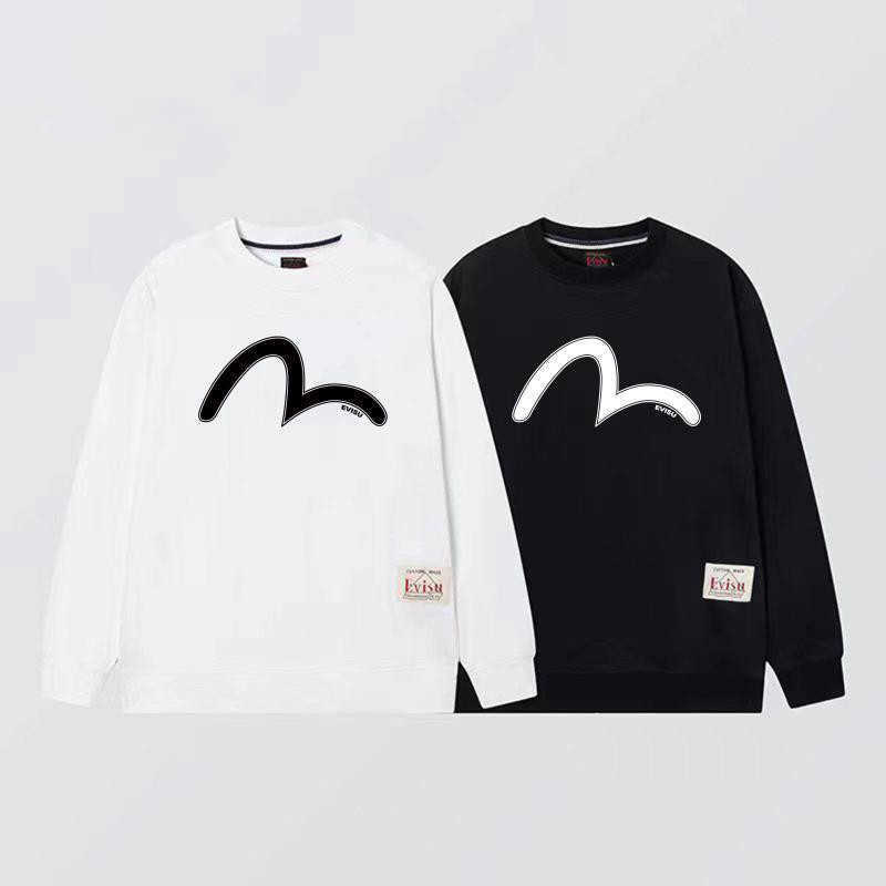 Men's Hoodies Sweatshirts Autumn and Winter New Printed Women's Pullover Loose Long Sleeve T230826