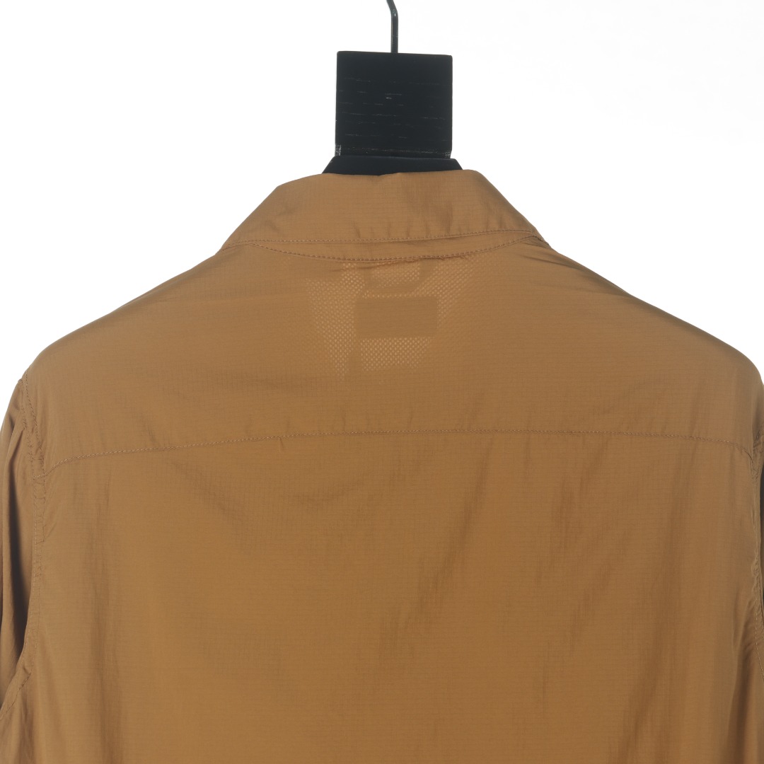 Men's plus size Outerwear & Coats Jacket Custom Windbreaker Clothing Black Casual Green Plain Waterproof Red Orange Customize 7we553et