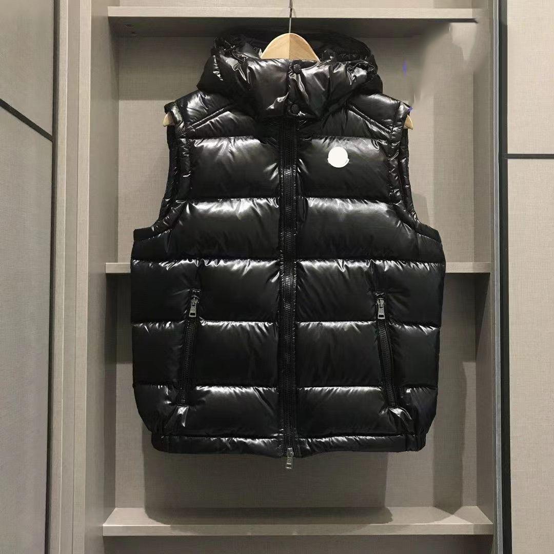 Mens Vests Jacket Designer Bomber Coats Sleeveless Spring Autumn Windbreaker Man Coat Hoody Fashion Jackets Vest Outwears Coats Size S-4X