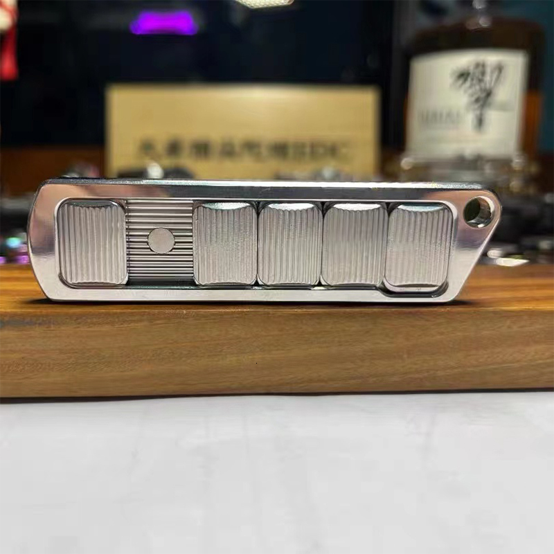 Spinning Top Pea Pods Magnetic Push Fidget Anxiety Toys Stress Relief Fidgets Slider EDC Anti-stress Children Adults Gift 230826