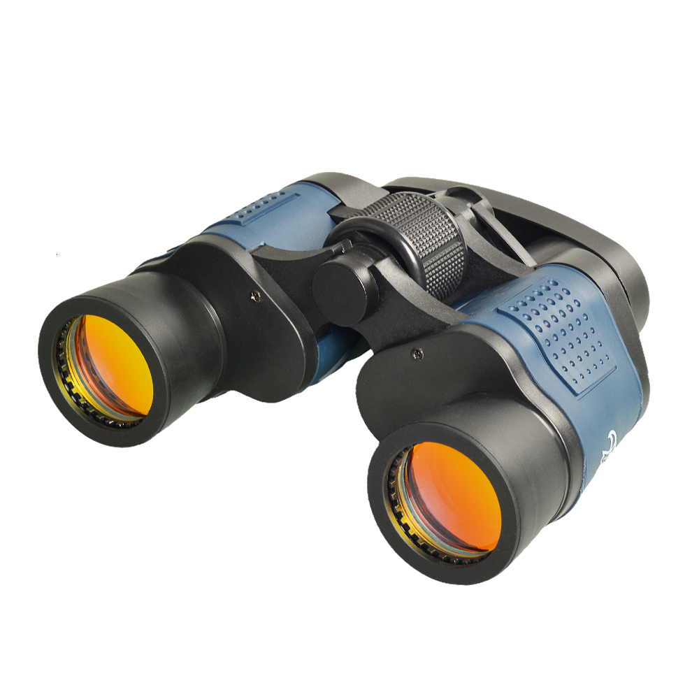 Telescopes APEXEL Professional Binoculars 60X60 Optics Telescope With Low Light Night Vision Powerful Hunting Binoculares for Camping Tools 230825