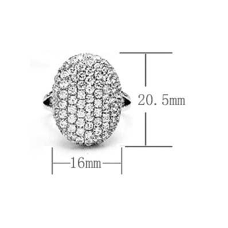 European and American wind Twilight Bella wedding ring full of zinc alloy hand ornaments