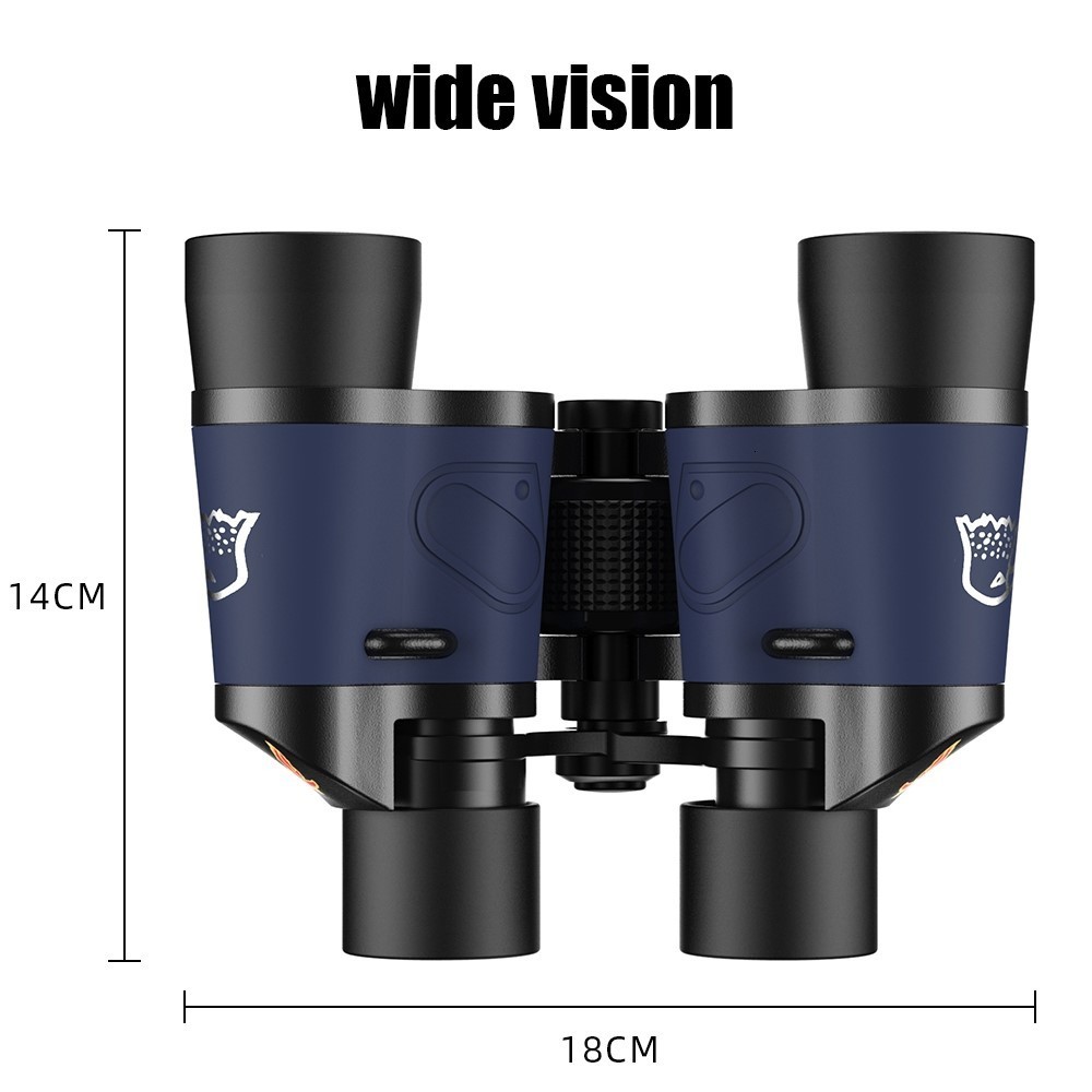 Telescopes APEXEL Professional Binoculars 60X60 Optics Telescope With Low Light Night Vision Powerful Hunting Binoculares for Camping Tools 230825