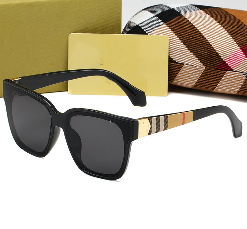 Designer sunglasses luxury glasses protective eyewear purity design UV400 versatile sunglassess driving travel shopping beach wear sunglasses 4164