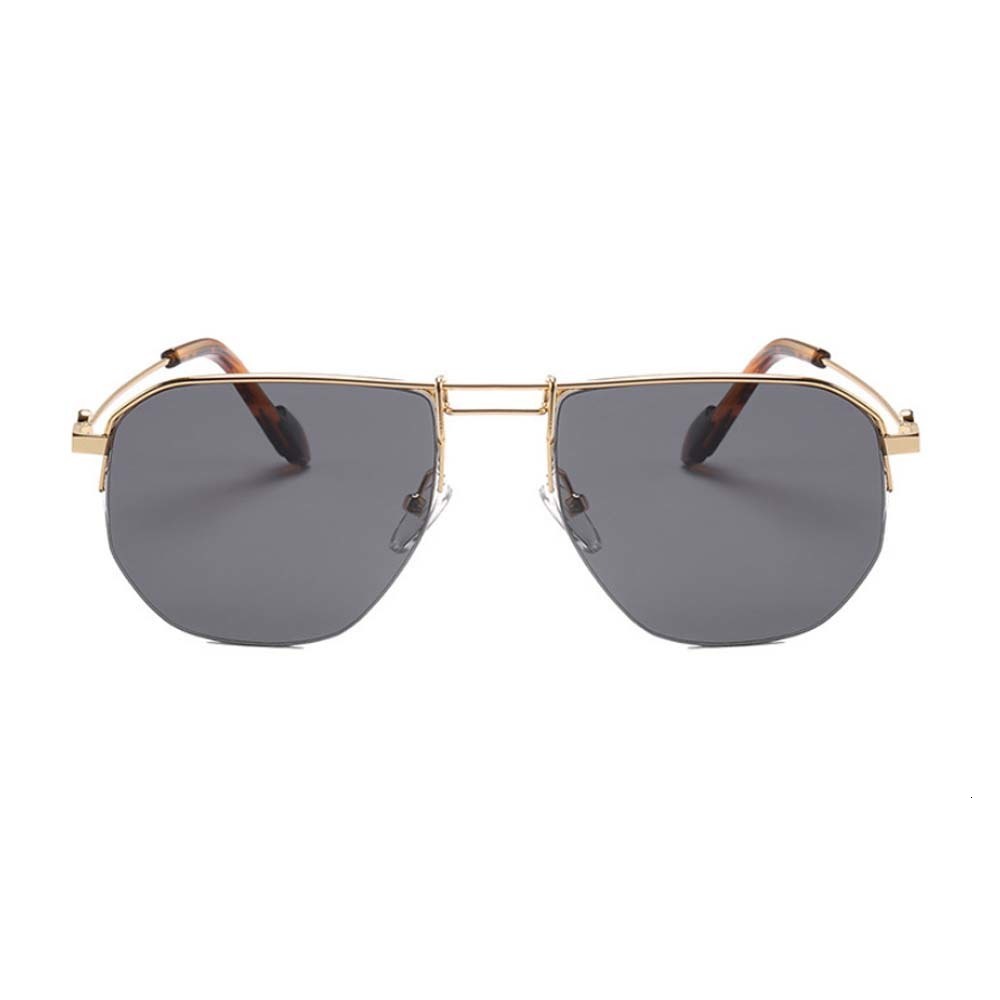 Fashion Sunglasses Frames 80769 Optical Glasses Frame Metal Fashion Sunglasses UV400 Men Women Computer Eyeglasses 230825