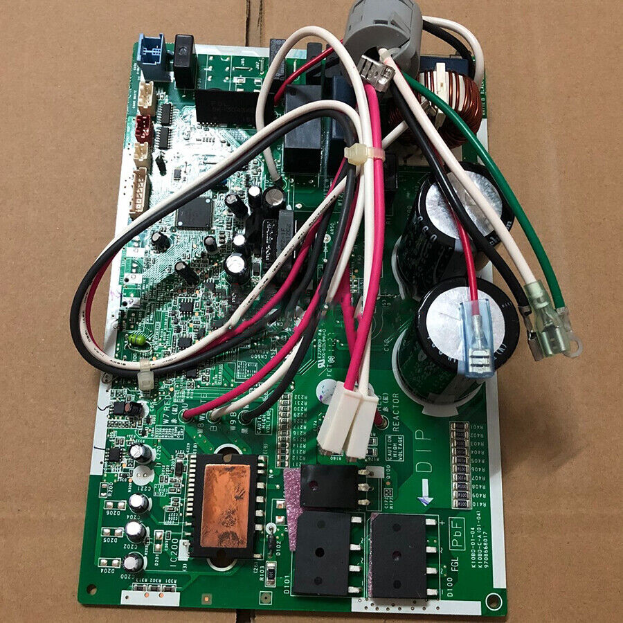 NEW air conditioner100KHUE-C1 9708668017 K10B0-C-A(01-04)