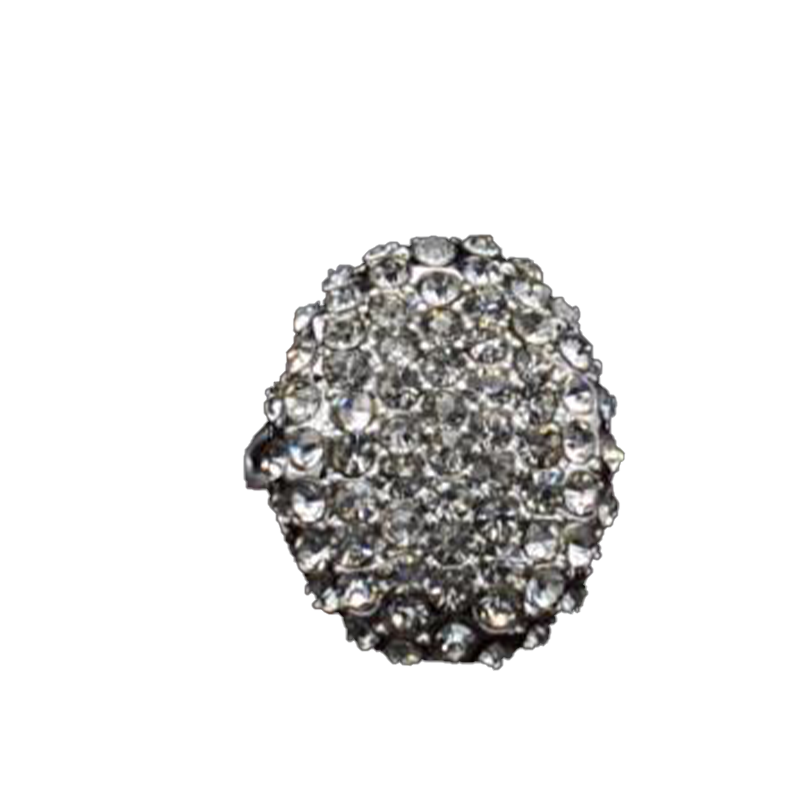 European and American wind Twilight Bella wedding ring full of zinc alloy hand ornaments