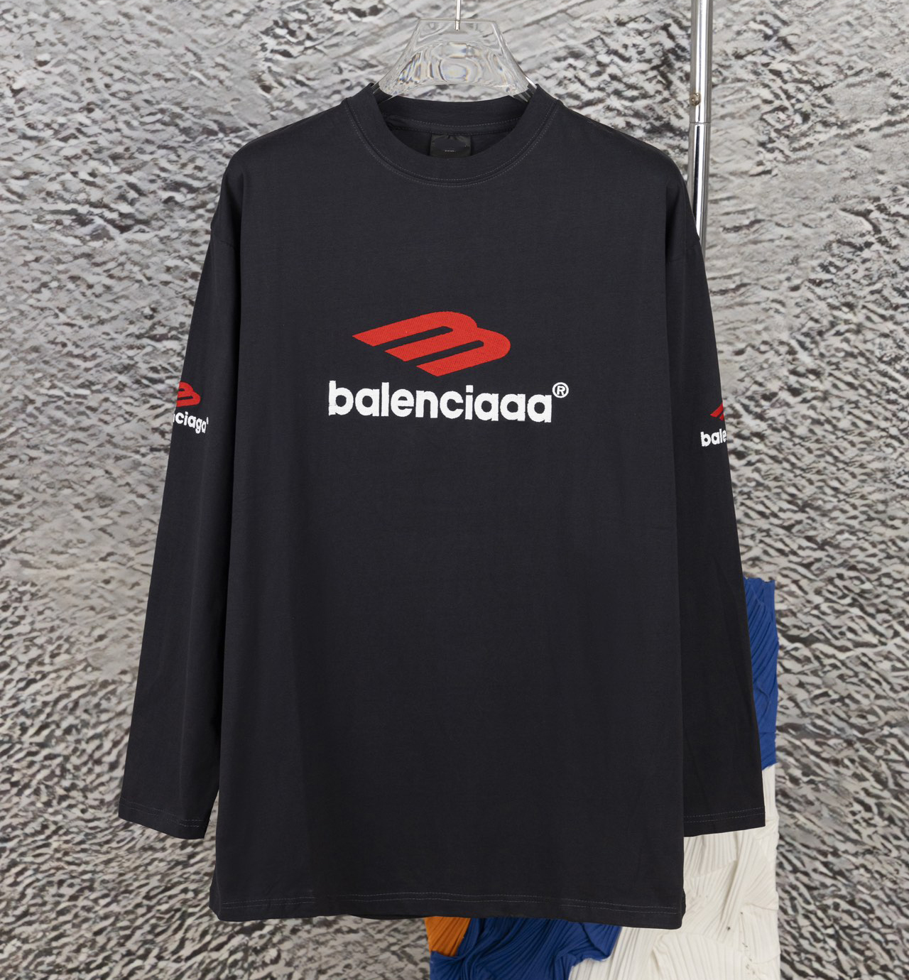 Men's Plus Tees & Polos t-shirts Round neck embroidered and printed polar style summer wear with street pure cotton 2rfr764u