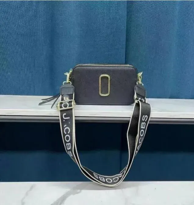 Designer Women Bags New Contrast Color Small Square Bag Trend Letter Single Shoulder Messenger Bags 20-12-7cm K00733