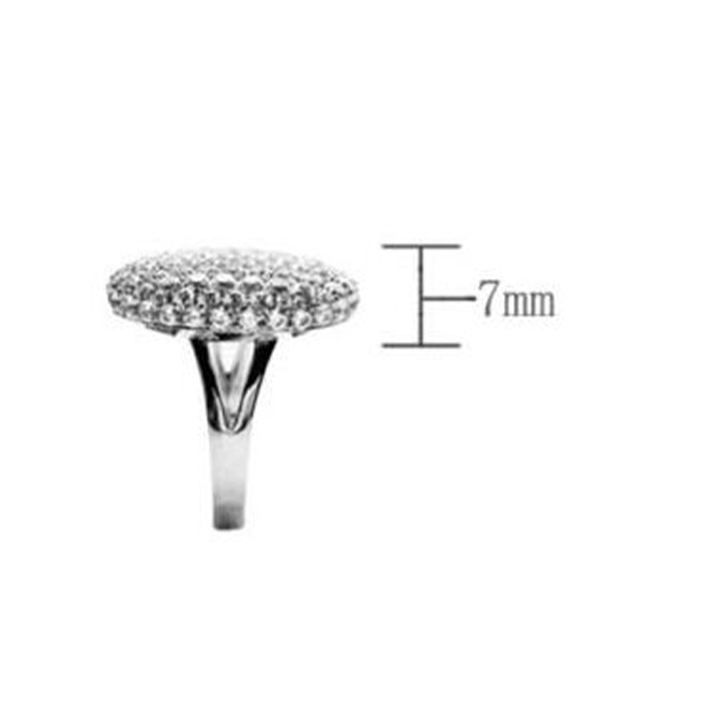 European and American wind Twilight Bella wedding ring full of zinc alloy hand ornaments