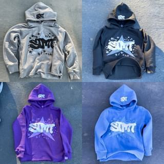 Men's Hoodies Sweatshirts Y2k Streetwear Hip Hop Graphic Print Oversized Sweatshirt Men Women Haruku Fashion Gothic Pullover Hoodie Tops 230825