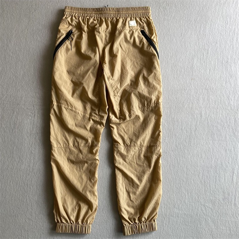Men's Pants High Quality Mens Nylon Spring and Autumn CPpants Sports Leisure Outing Trousers Quickdrying Waterproof Loose 230826