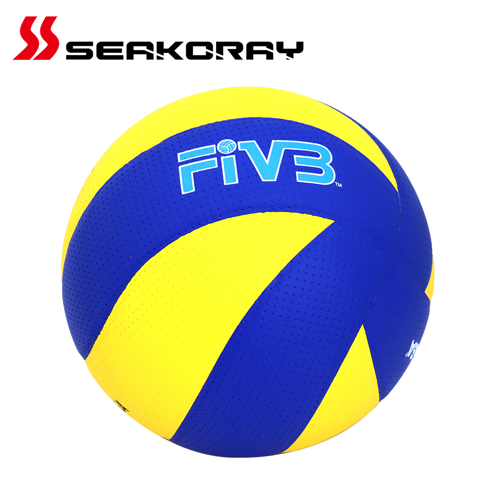 Balls Volleyball Balls Size 5 PU Soft Touch Volleyball Official Match MVA200WV330W Indoor Game Ball Training ball voleibol 230826