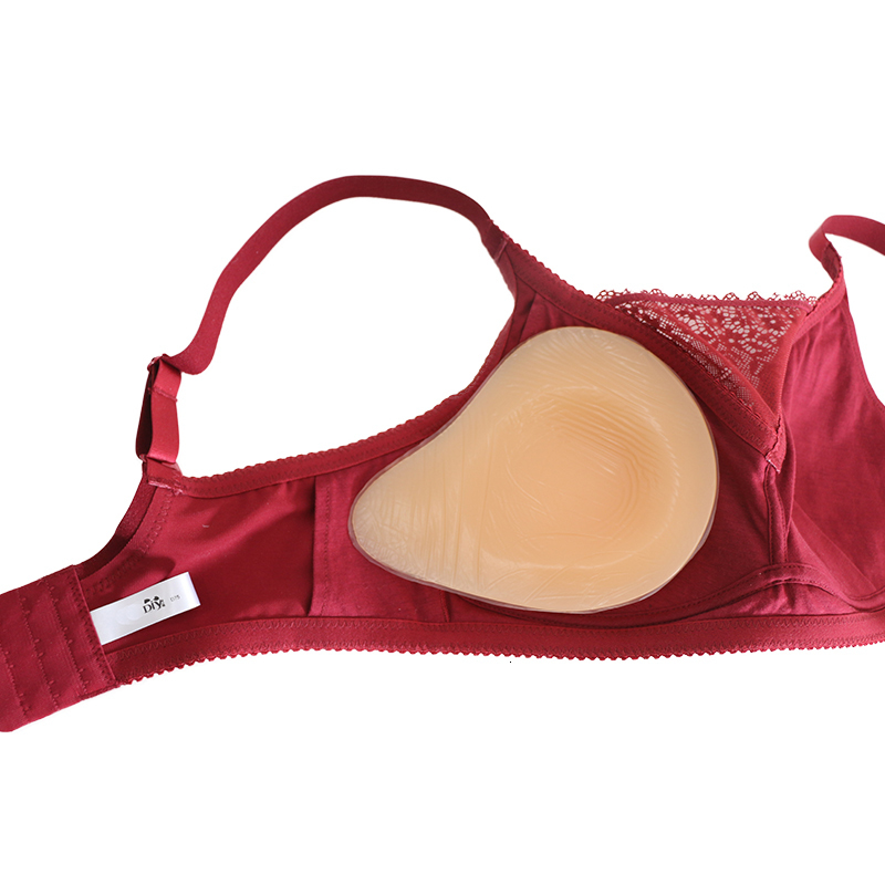 Breast Form ONEFENG 6030 Mastectomy Bra Pocket Underwear for Silicone Breast Prosthesis Breast Cancer Women Artificial Boobs 230826
