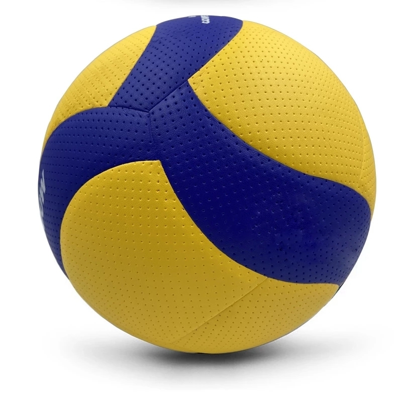 Balls Volleyball Balls Size 5 PU Soft Touch Volleyball Official Match MVA200WV330W Indoor Game Ball Training ball voleibol 230826