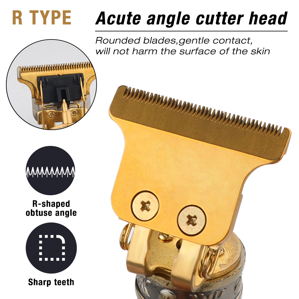 Electric Shavers Hair cutting machine Clippers Rechargeable Shaver Beard Trimmer Professional Men Cutting Machine 230826