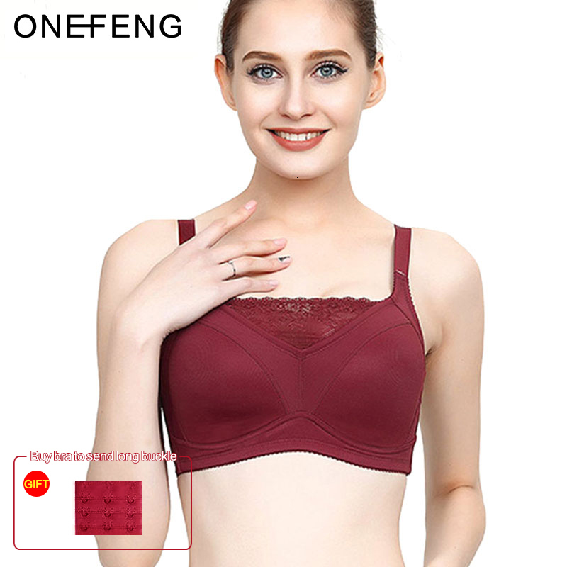 Breast Form ONEFENG 6030 Mastectomy Bra Pocket Underwear for Silicone Breast Prosthesis Breast Cancer Women Artificial Boobs 230826
