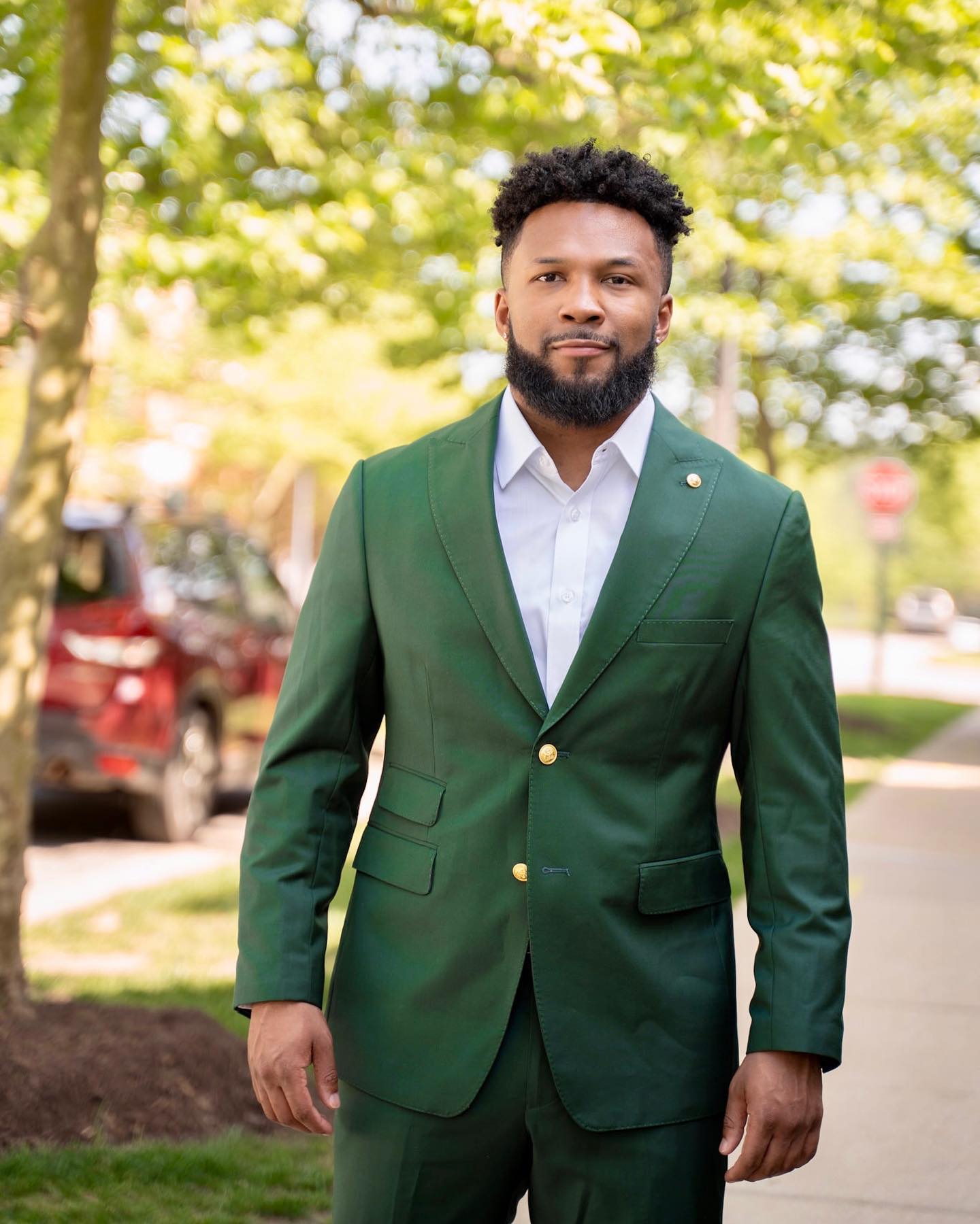 Green 2 Pieces Wedding Tuxedos Peaked Lapel Single Breasted Pockets Customize Coat Pants with Zipper Fashion Formal Prom Party Tailored Exquisite