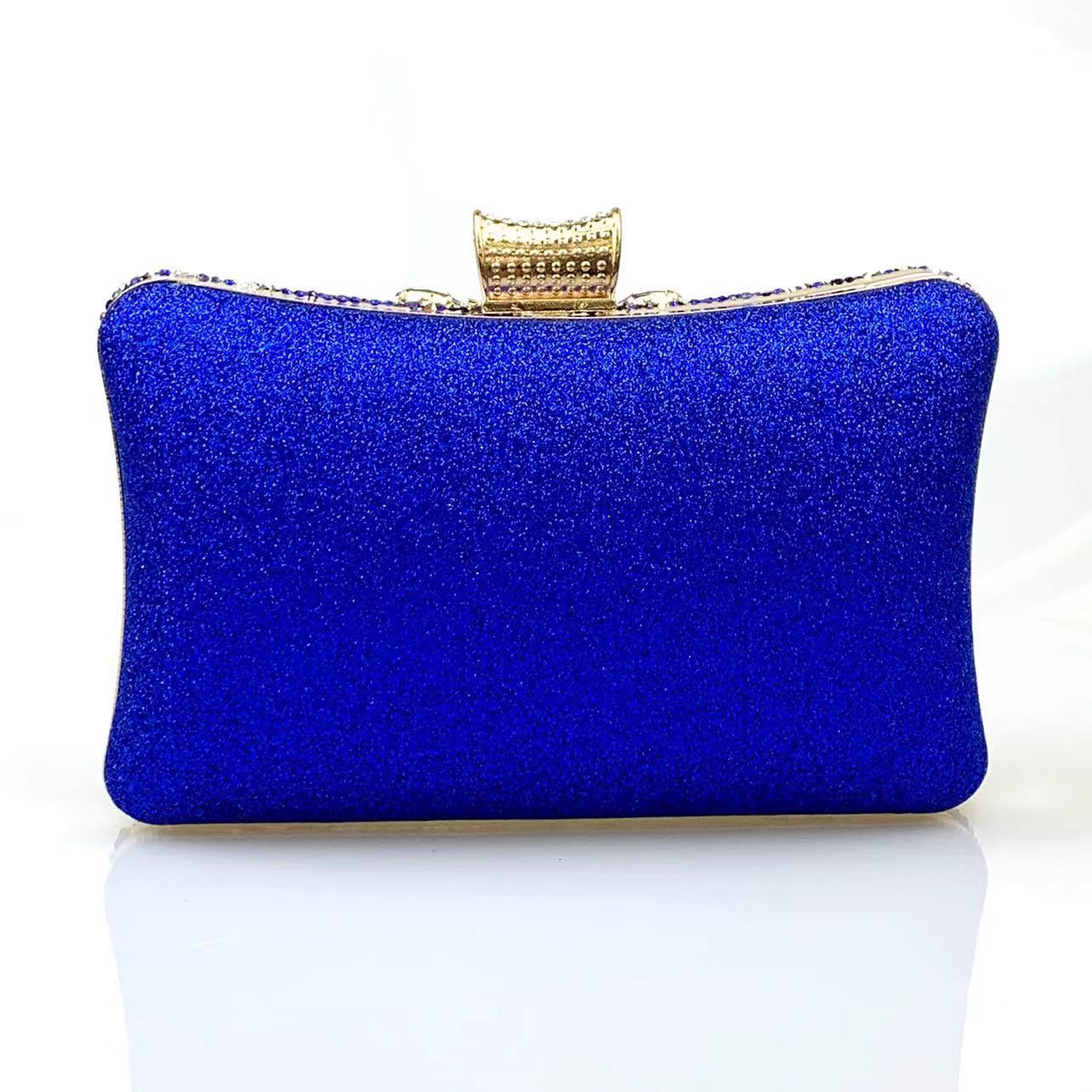 Evening Bags Multicolored Diamond Women Clutch Evening Bags Bridal Crystal Flower Handbags Purses Wedding Party Dinner Bag 230826