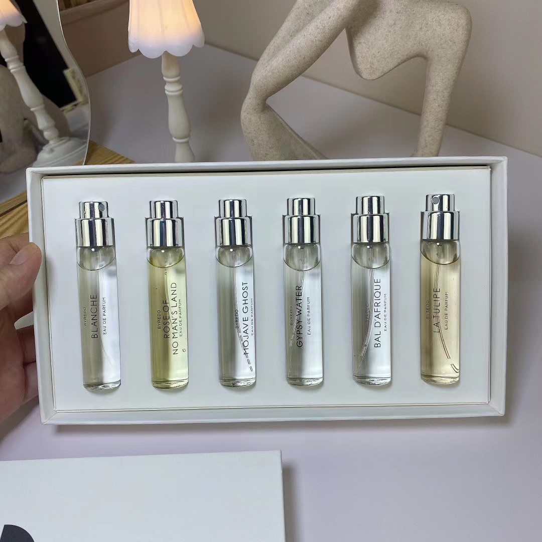 Gypsy Water Womens 30Mlx4edp Natural Spray Durable Famous Designer Cologne Mens Perfume Wholesale