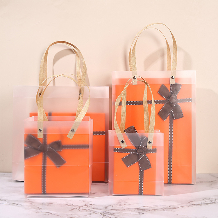 The latest orange bowknot multifunctional jewelry box, many styles to choose from, support any logo customization