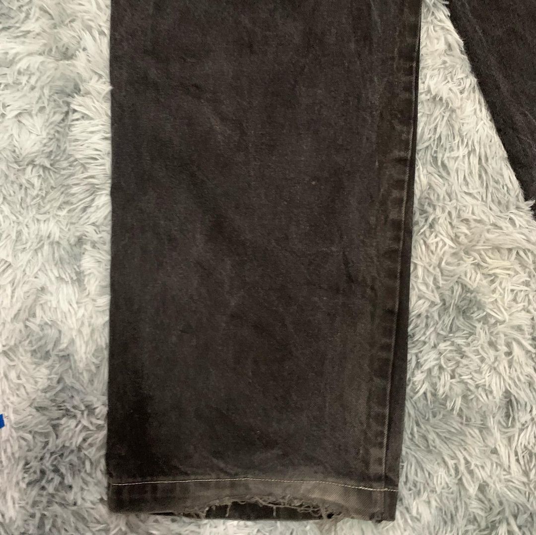 Men's Jeans JNCO Baggy Jeans Y2k Harajuku Graphic Print Gothic Black Jeans Retro Pants for Men Streetwear High Waist Wide Leg Trousers 230827