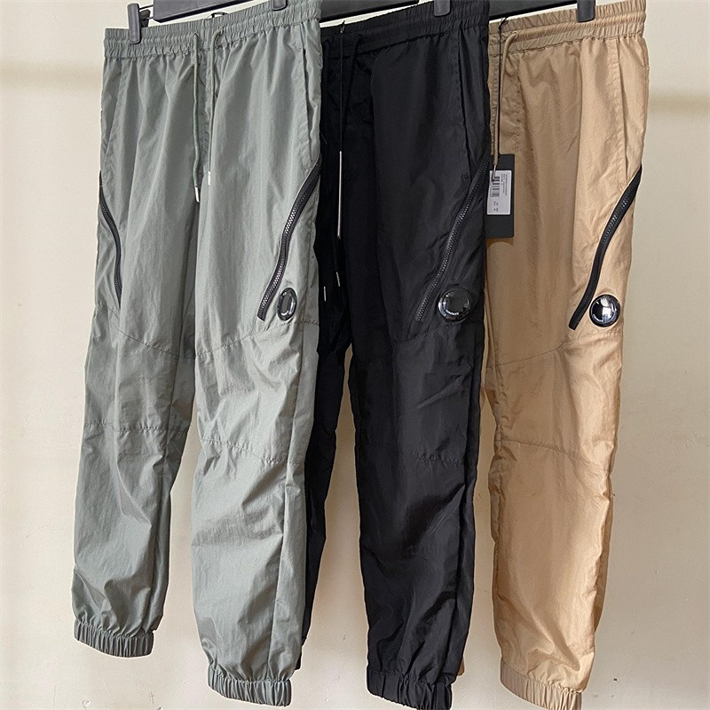 Men's Pants High Quality Mens Nylon Spring and Autumn CPpants Sports Leisure Outing Trousers Quickdrying Waterproof Loose 230826