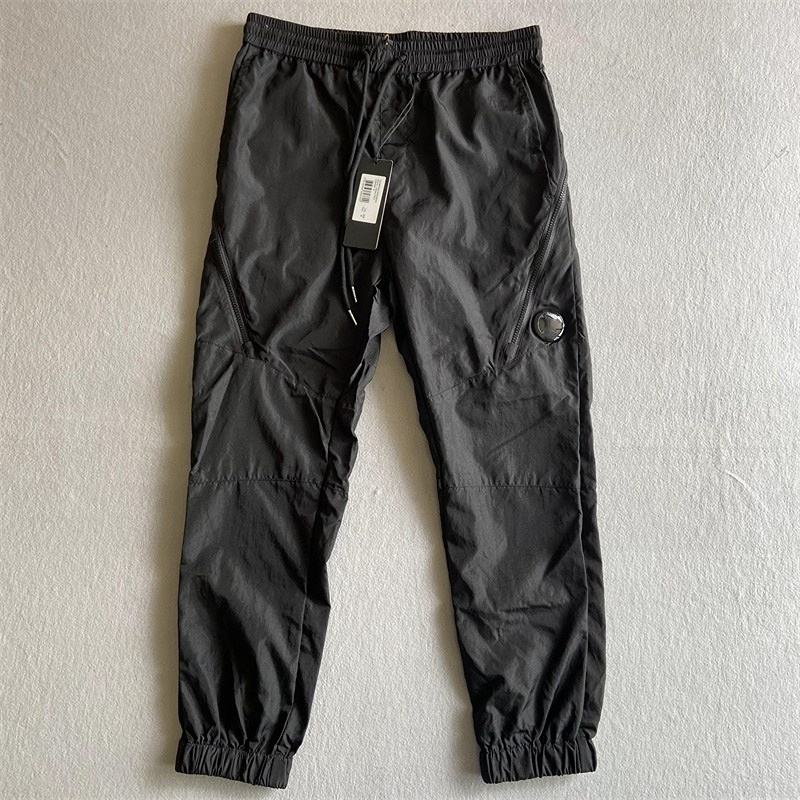 Men's Pants High Quality Mens Nylon Spring and Autumn CPpants Sports Leisure Outing Trousers Quickdrying Waterproof Loose 230826
