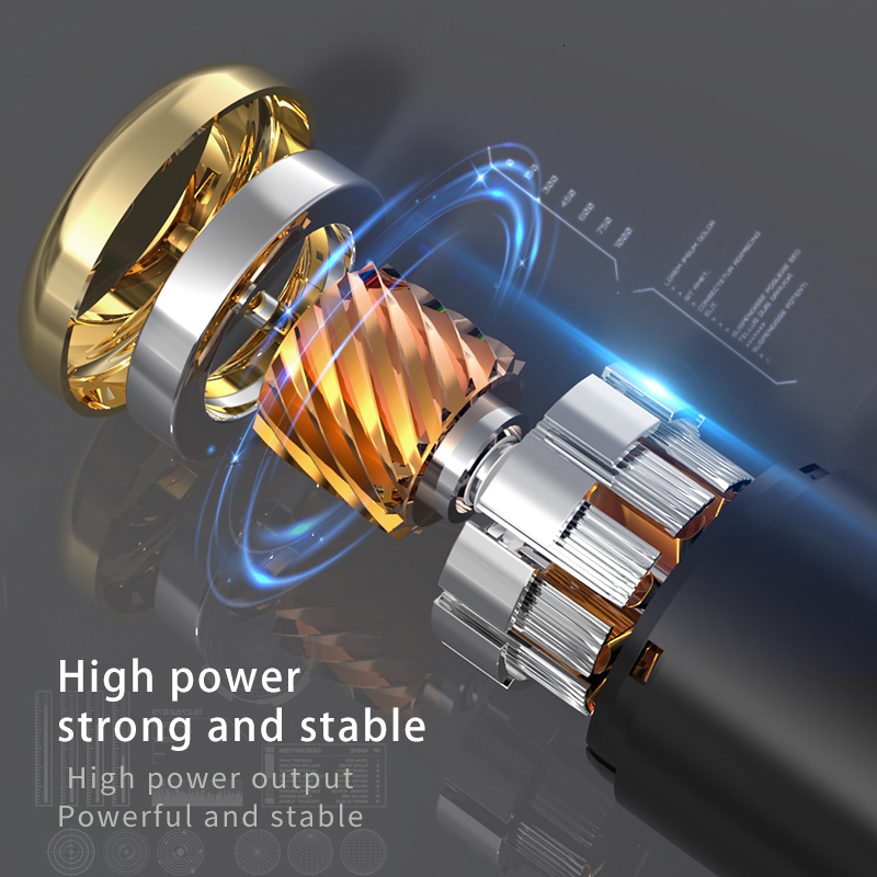 Full Body Massager Portable Massage Gun Deep Tissue Muscle Electric Massager Pain Relief For Body Neck Back Relaxation Fitness Slimming 230826