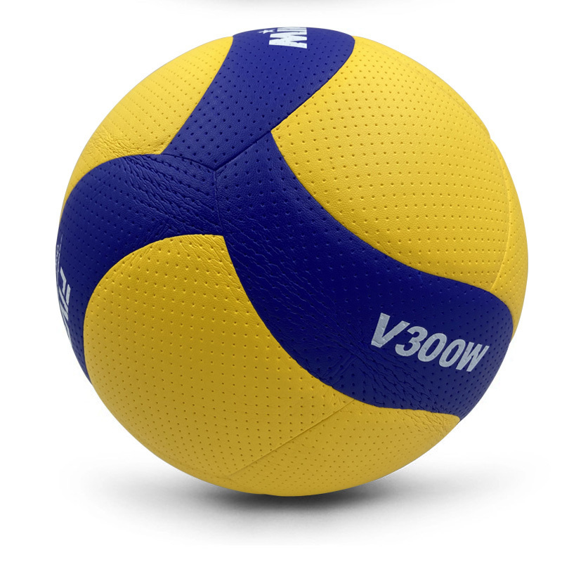Balls Style High Quality Volleyball V300W Competition Professional Game Volleyball 5 Indoor Volleyball ball 230826