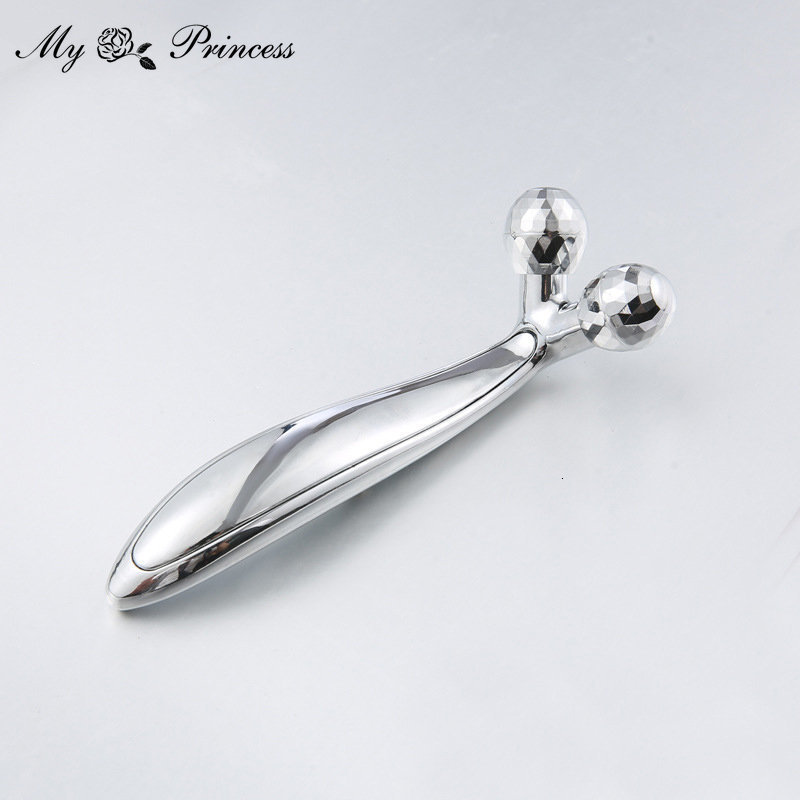 Face Massager 3D Roller Massager 360 Rotate Thin Face Full Body Shape Massager Lifting Wrinkle Remover Massage Relaxation Tool 230826