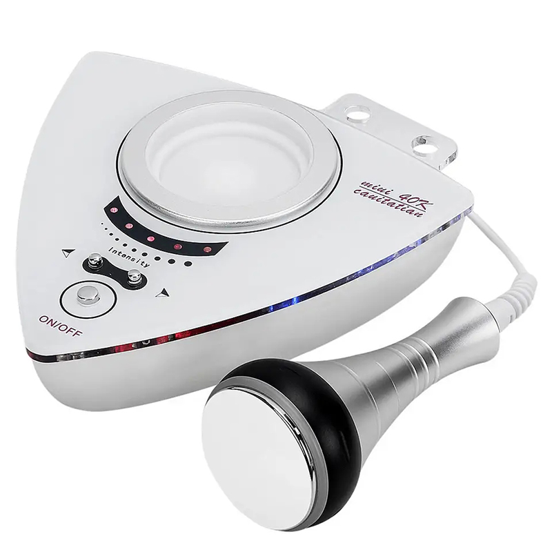 Portable 40KHz Ultrasonic Cavitation Weight Removal Fat Loss Slimming Machine Ultrasound Body Massage Fat Reduce Slim Tool Home Use Body Shaping