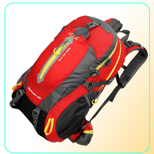 Cycling Bags 40L Water Resistant Travel Backpack MTB Mountainbike Camp Hike Laptop Daypack Trekking Climb Back For Men Women259D