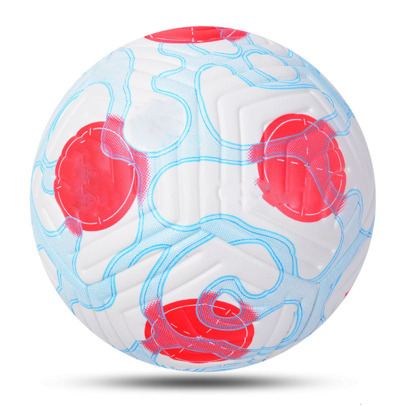 Balls Soccer Ball Professional High Quality Size 5 Size 4 PU Material Outdoor Football Training League Goal Match Seamless futbol 230826