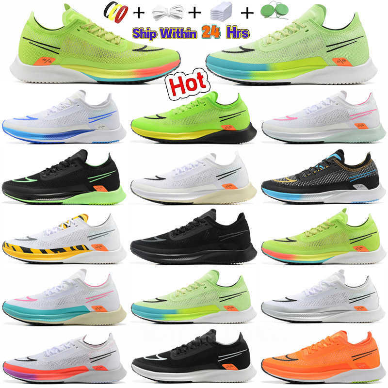 2026 Zooms fly zoom x VaporFly running shoes Men Women Sneakers outdoor sports trainers Hyper Royal Ekiden Barely Volt Betrue Bright Mango