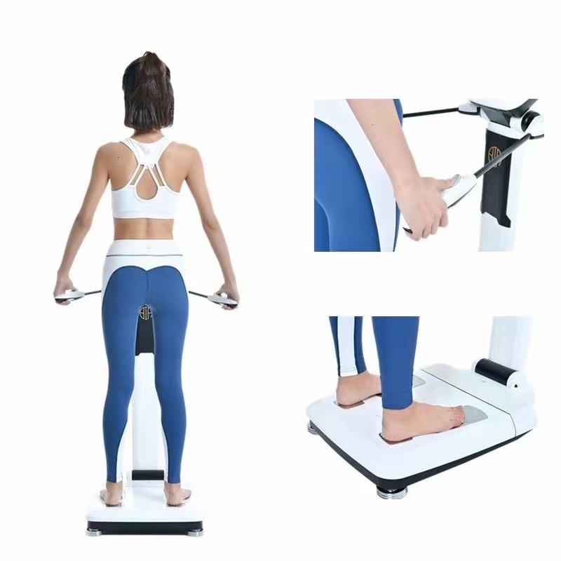 Patened professional bioimpedance biochemical full body fat protein analyzer with printer