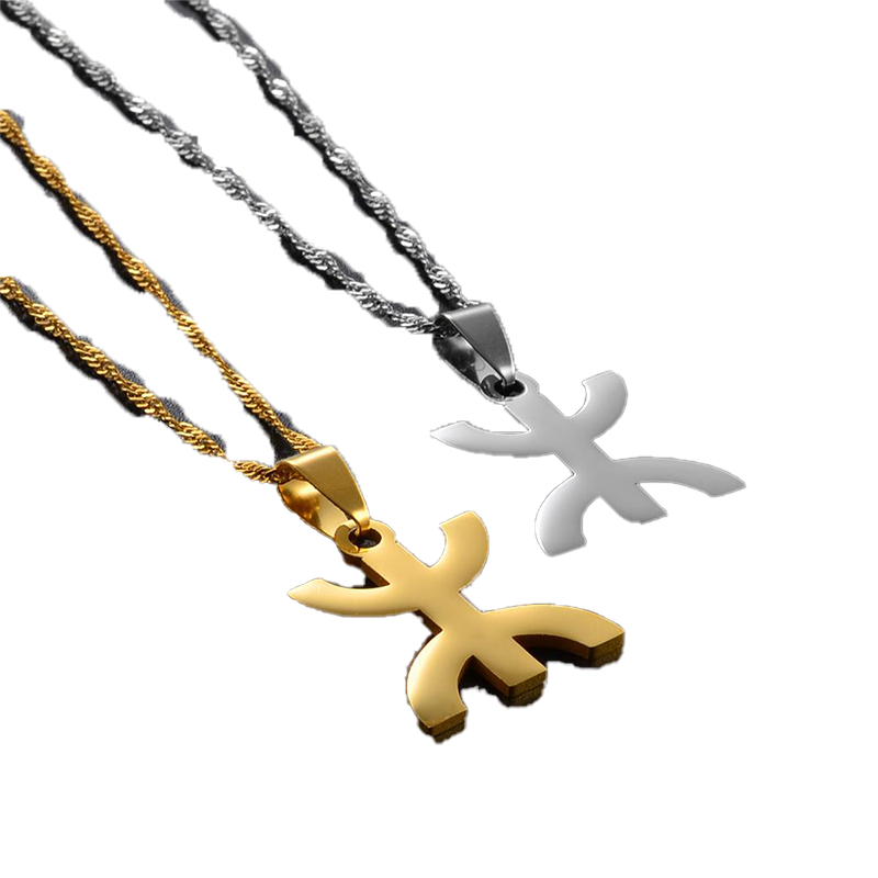 Africa Berbers Symbol Pendant African Berber Kabyle Style Amazigh Jewelry 263921