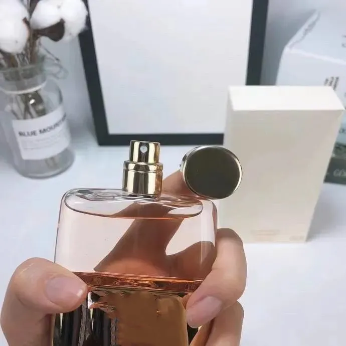 Latest Luxury Design Cologne Women Perfume Men Ml Guilty Gold Black Bottle Highest Version Fragrance Spray Classic Style Long Lasting Time Fast Ship B