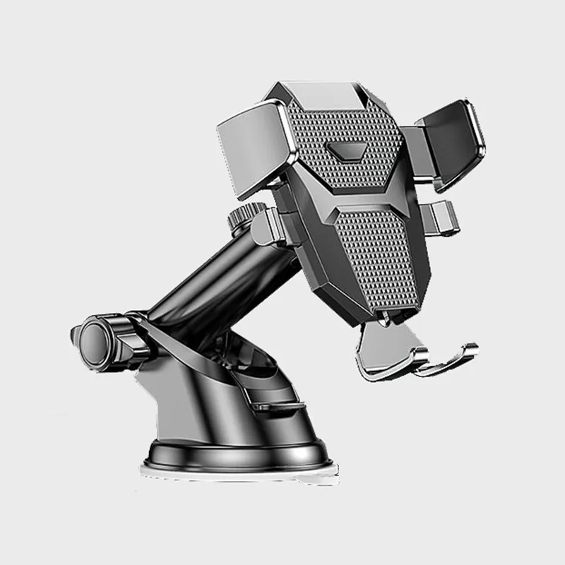 Sucker Car Phone Holder for Mount Stand Mobile Cell Support for IPhone 14 13 12 11 Pro Xiaomi Huawei Samsung Multiple phone models