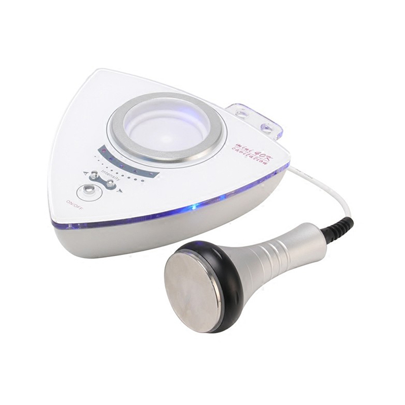 Portable Cavitation Slimming Machine Home Use Fat Loss Cellulite Removal Weight Reduce Fat Burning Skin Tightening 40K Ultrasonic Ultrasound Slim Tool