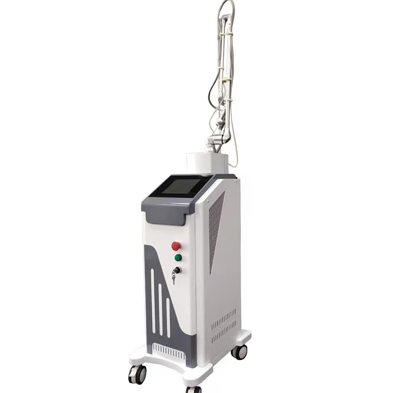 CO2 Professional Removal Stretch Marks CO2 Fraction Vaginal Firming Scar / Acne Removal Laser Machine