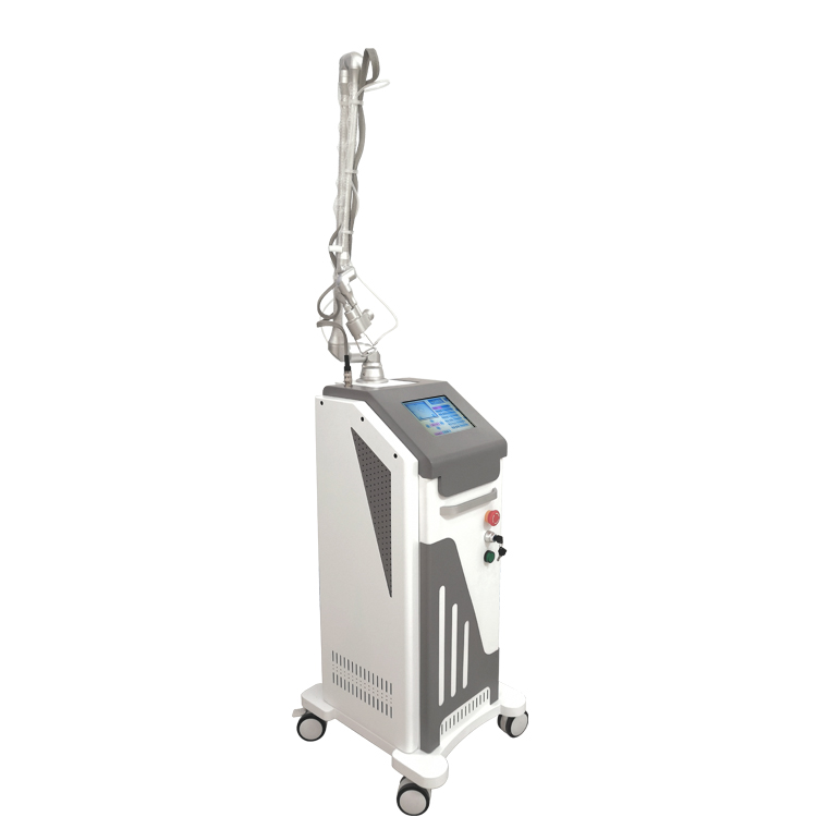 CO2 Professional Removal Stretch Marks CO2 Fraction Vaginal Firming Scar / Acne Removal Laser Machine