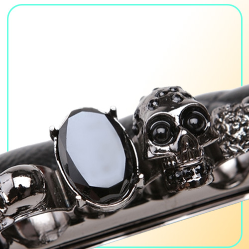 Skull ring evening vintage plaid woman clutch bag Ladies messenger bags Mini black Luxury party Clutches purse Y201224