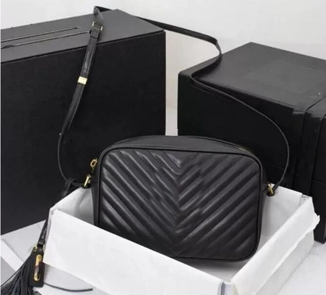 Genuine leather camera bags for women purse fashion shoulder bags pu cowhide handbag presbyopic card holder purse evening bag messenger women dhgate bag