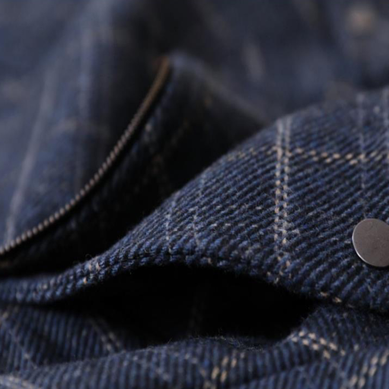 Womens Jackets Women Chic Woolend Plaid Short Korean Fashion Slim Jaquetas Spring Lady Office Vintage Coat Elegant Causal Outwear 230828