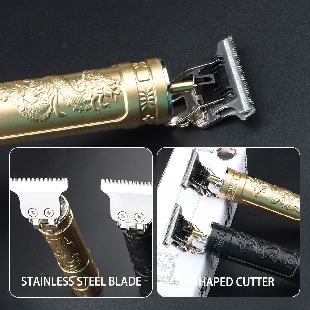 Electric Shavers Hair cutting machine Clippers Rechargeable Shaver Beard Trimmer Professional Men Cutting Machine 230826