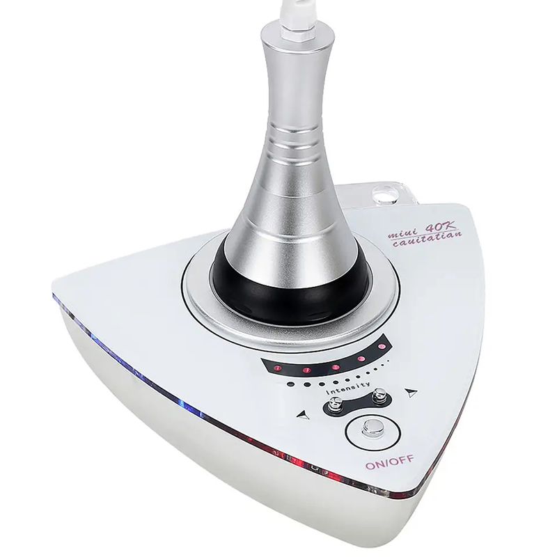 Portable 40KHz Ultrasonic Cavitation Weight Removal Fat Loss Slimming Machine Ultrasound Body Massage Fat Reduce Slim Tool Home Use Body Shaping