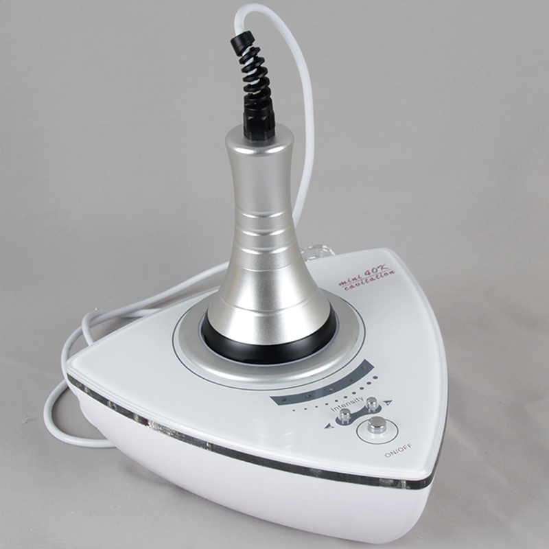 Mini 40k Cavitation Fat Explosion Body Shaping Weight Reduce Fat Loss Slimming Machine Ultrasonic Cellulite Burning Skin Tightening Body Massager