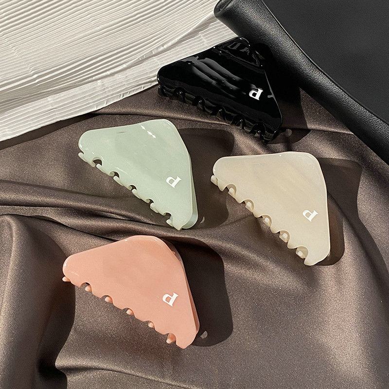 Designer Womens Barrettes Clips Girl Barrette Hairpin Charm Women Hair Accessories